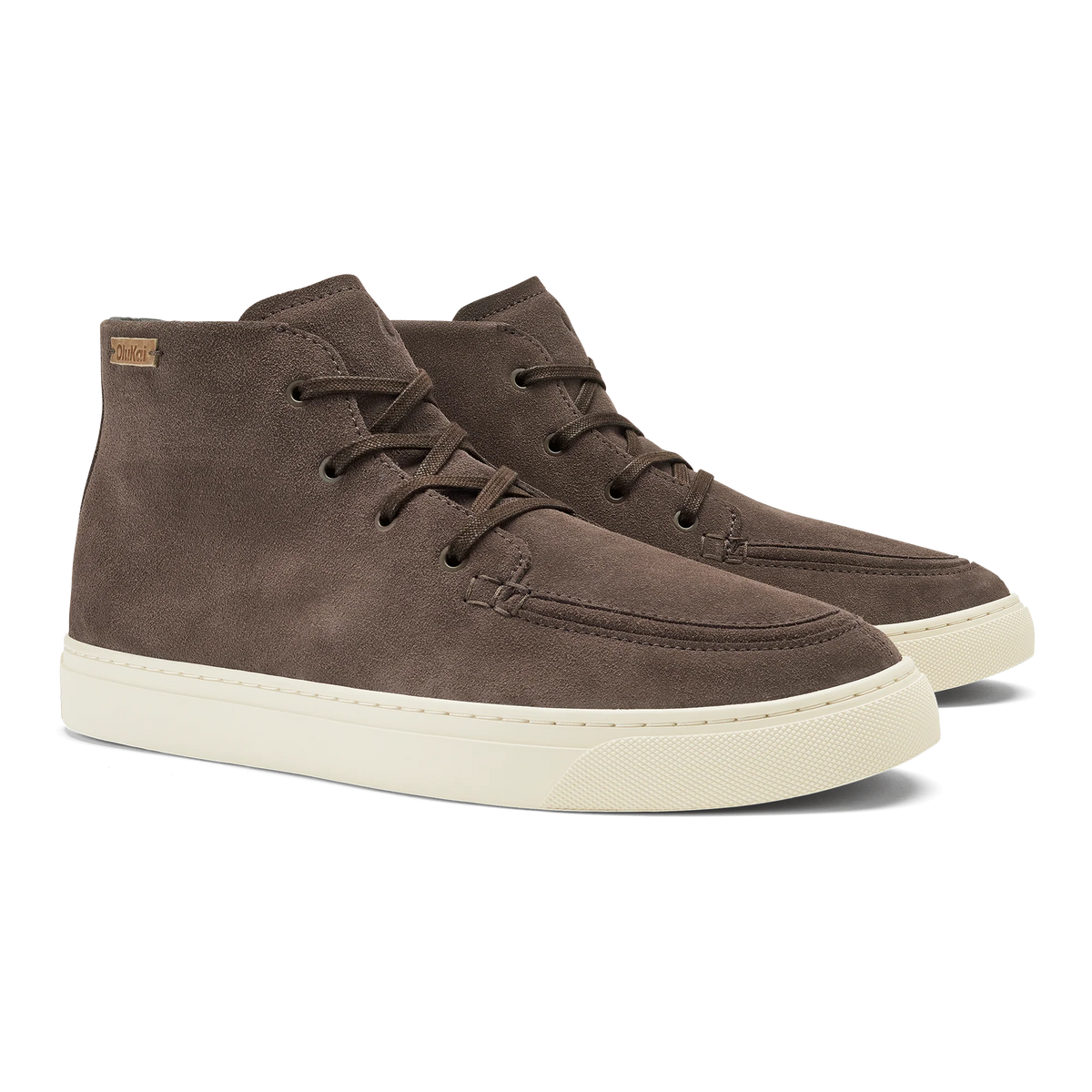 Kou Chukka  -  Dark Java / Tan